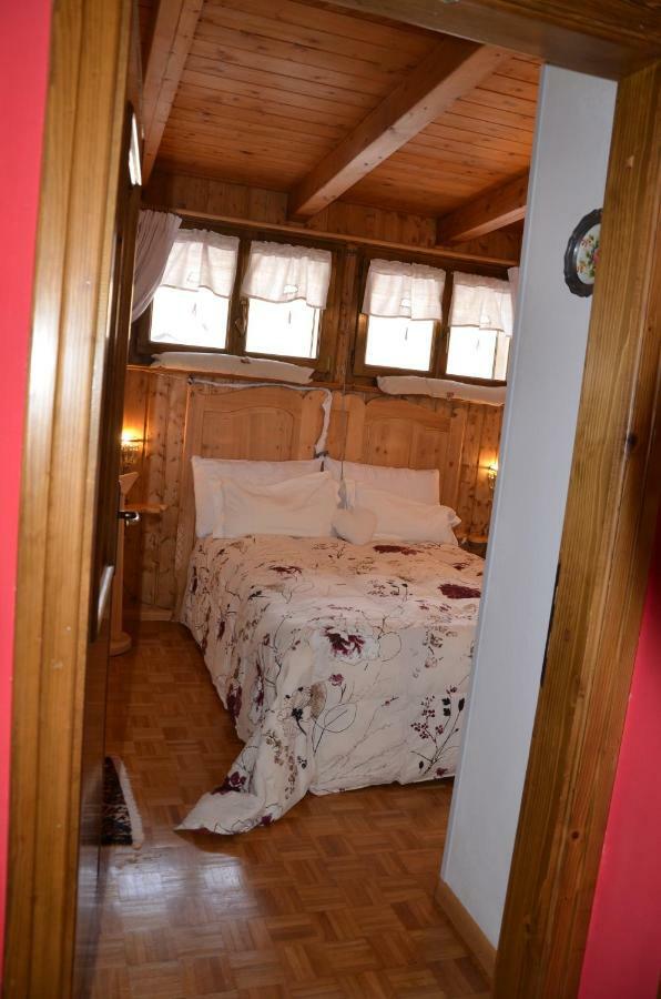 A Casa Di Ada B&B Campolongo Exteriör bild