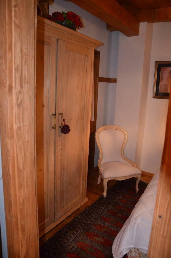 A Casa Di Ada B&B Campolongo Exteriör bild