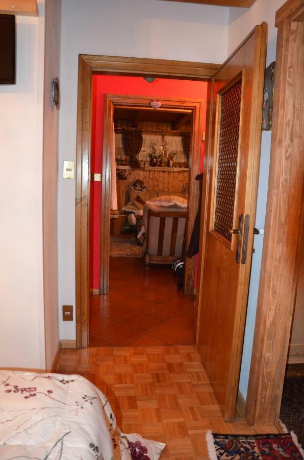 A Casa Di Ada B&B Campolongo Exteriör bild