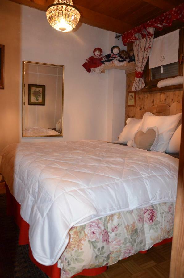 A Casa Di Ada B&B Campolongo Exteriör bild